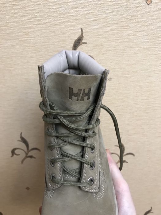 Ботинки helly hansen(Timberland)
