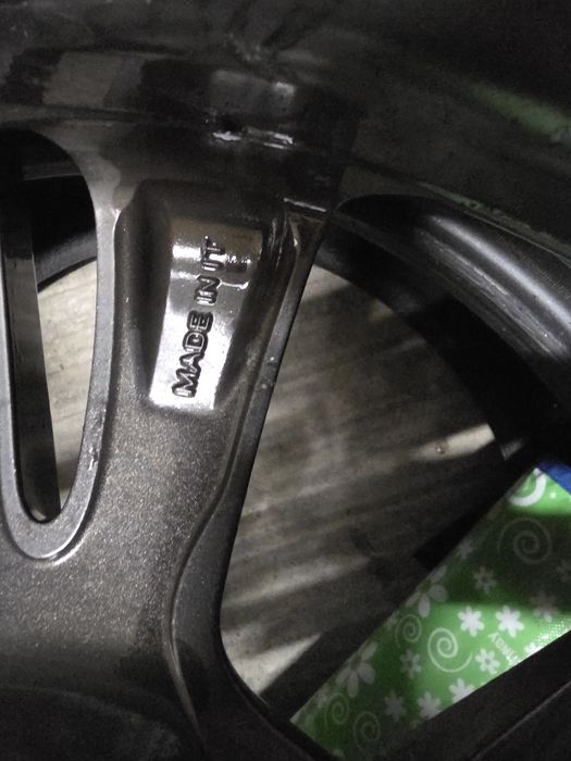 Alufelgi mercedes 18 V klassa/Vito 447