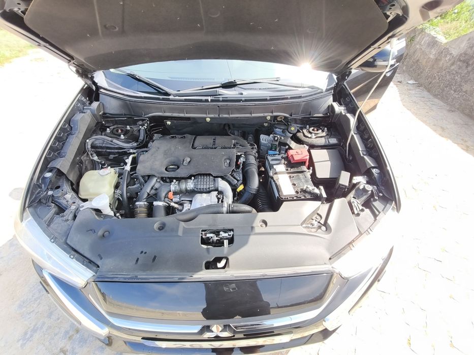 Mitsubishi ASX — fotografia 12