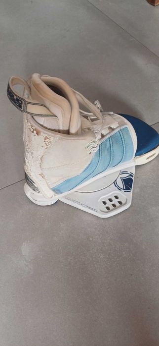 Vendo Botas para wakeboard para criança