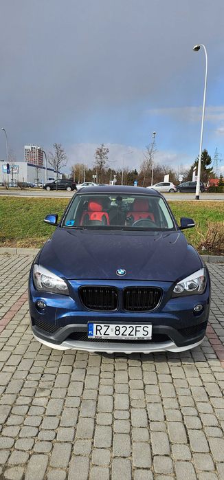 BMW X1 2.0 D. 2014 Sport draiw