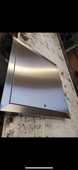 Spawanie aluminium, stali nierdzewnej, usługi  ślusarskie.