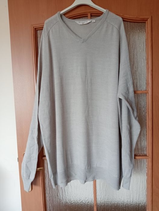 Sweter męski 3xl
