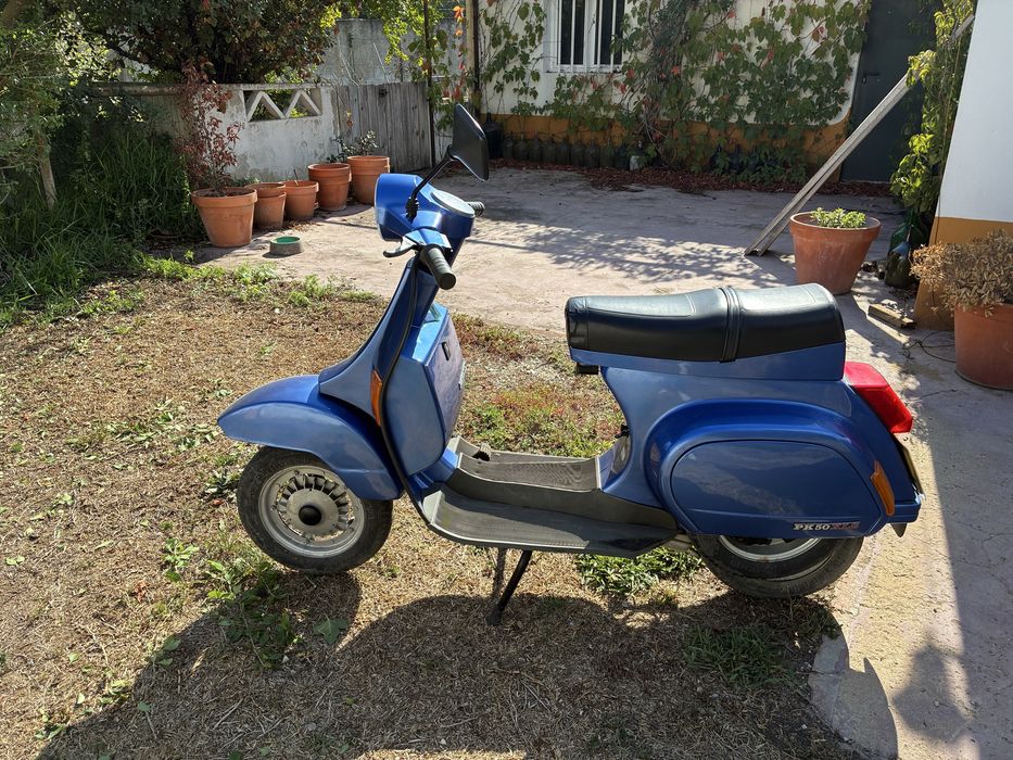 Vespa 50 PK XLS de 1989