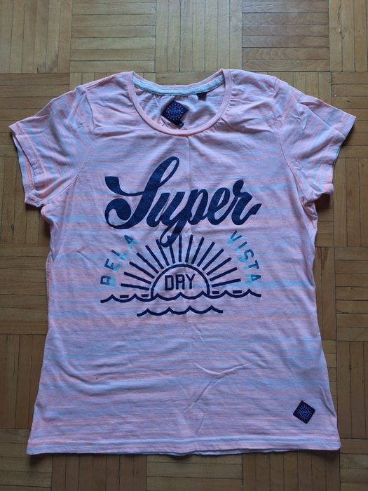 T shirt damski Superdry