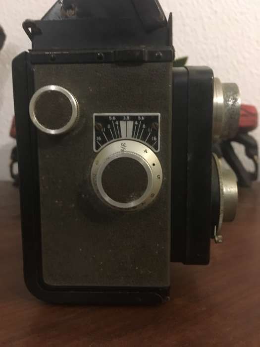 GRAFLEX 22 de 1952