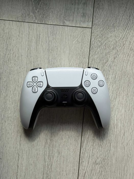 Kontroler PAD do PS5 Biały Stan Idealny OKAZJA!