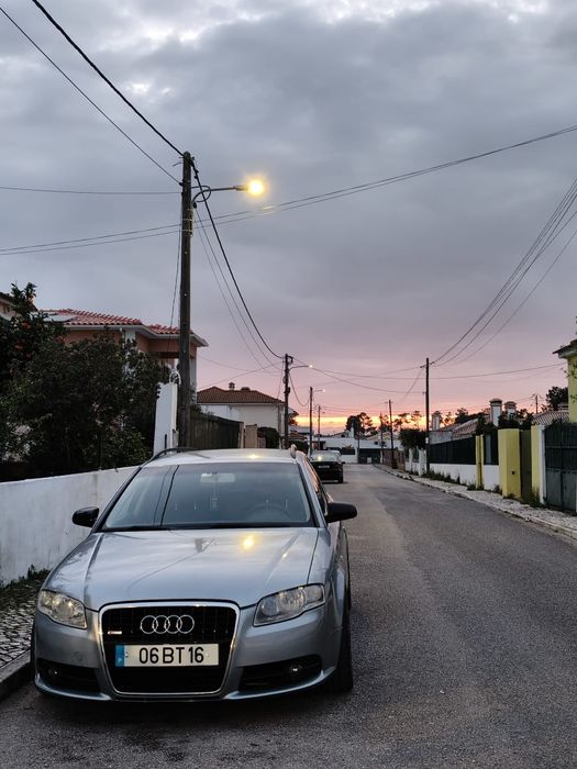 Audi A4 Avant 2.0 TDI 140CV