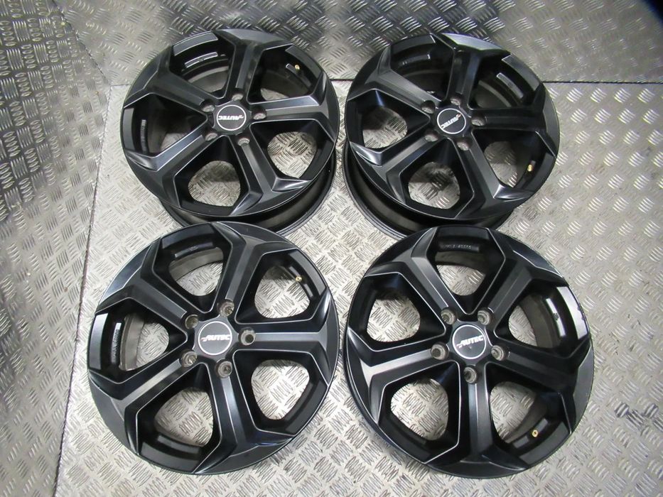 Felgi Vw Golf V VI VII Sharan Tiguan Touran Passat T-Rock Audi A4 A6 Skoda Octavia Karoq 6,5Jx16 et50 5x112