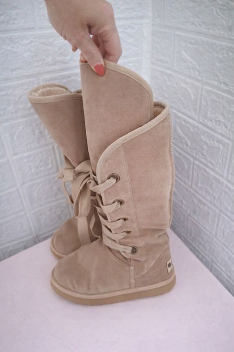 Bardzo ciepłe śniegowce 39