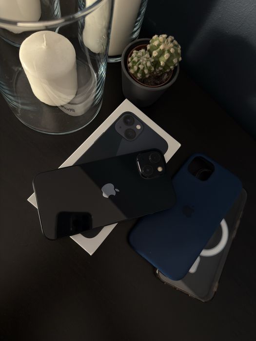 IPhone 13 128GB Midnight czarny niebieski etui gratis polecam