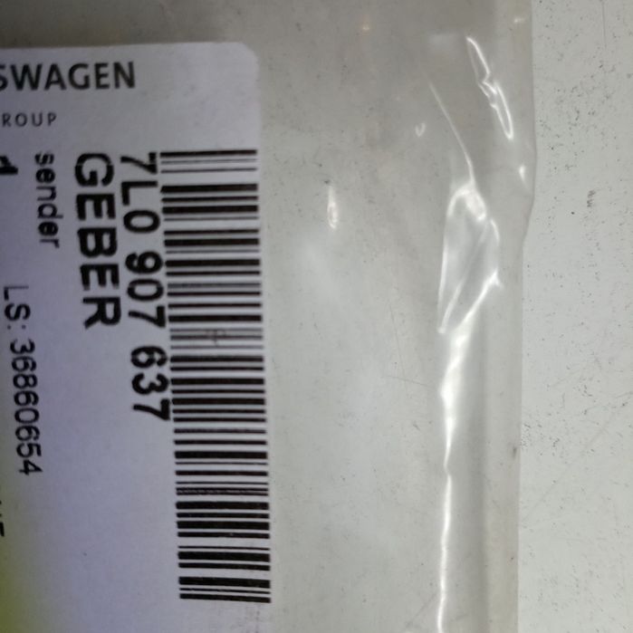 Pastilhas - volkswagen touareg (7la, 7l6, 7l7) | 02 - 13
