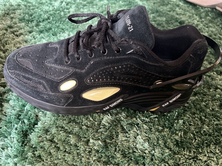 Raf simons cylon 21