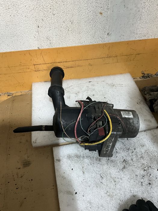 Bomba direcao assistida peugeot 307