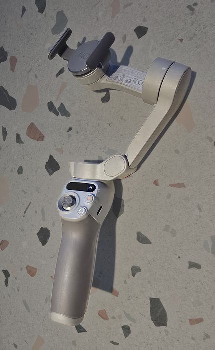 DJI Osmo Mobile SE – Estabilizador/Gimbal para Smartphone