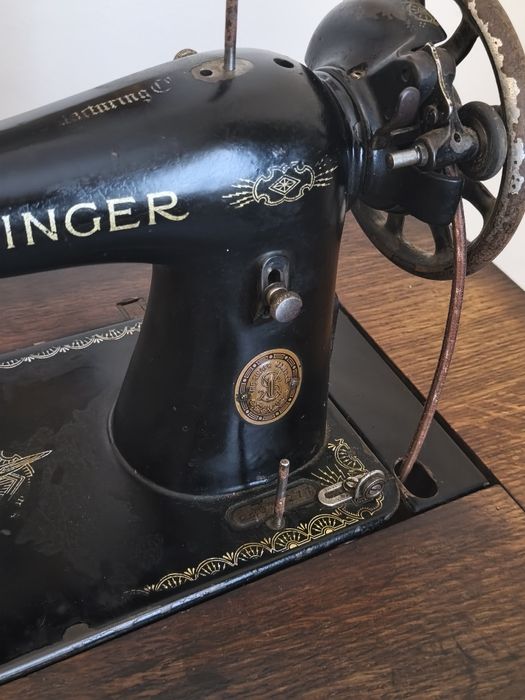 Máquina de costura Singer