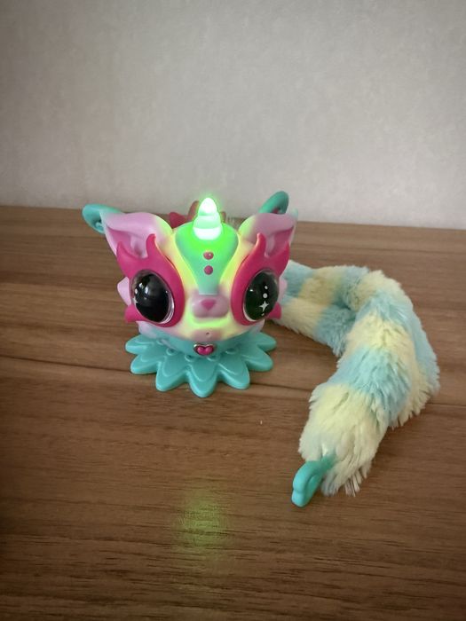 Інтерактивний вихованець Піксі Белз Pixie Belles Rosie Pink Росі Роузі