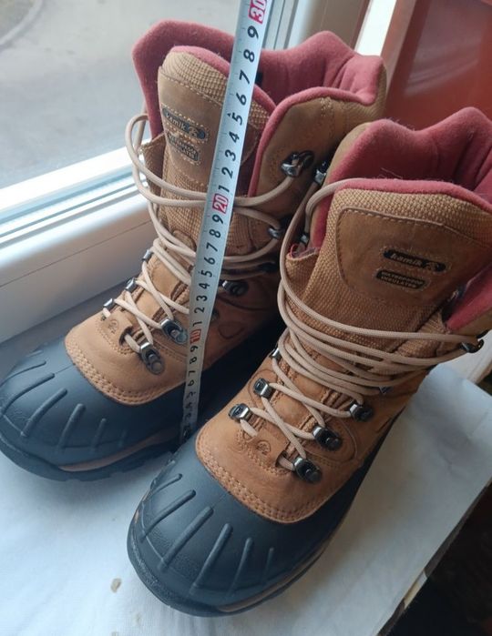 Зимние мужские ботинки Kamik Patriot 4