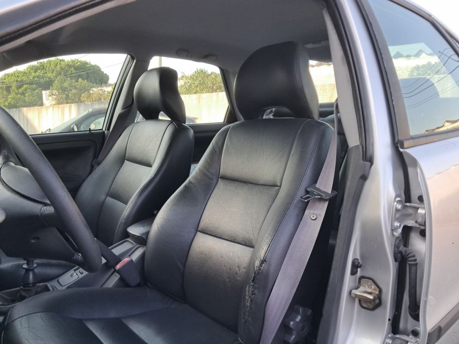 Volvo S40 1.6 de coleção