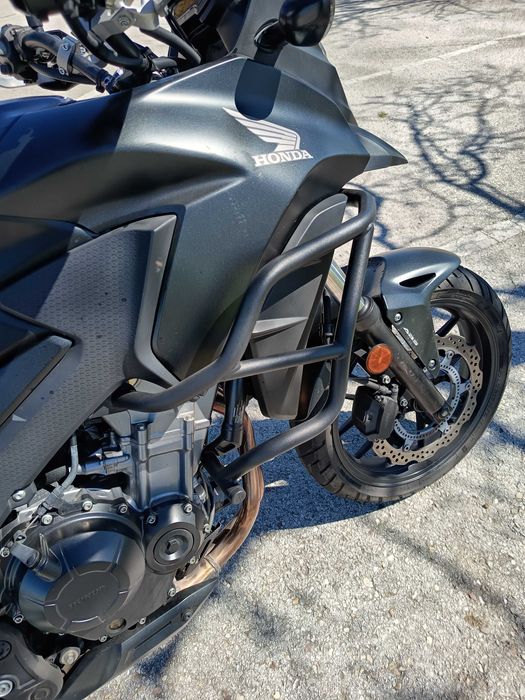 vendo Honda CB500XA como nova.