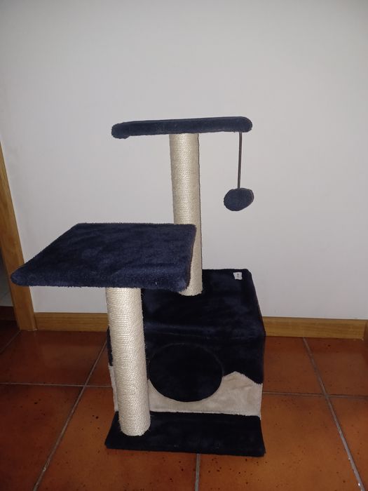 Arranhador para gatos