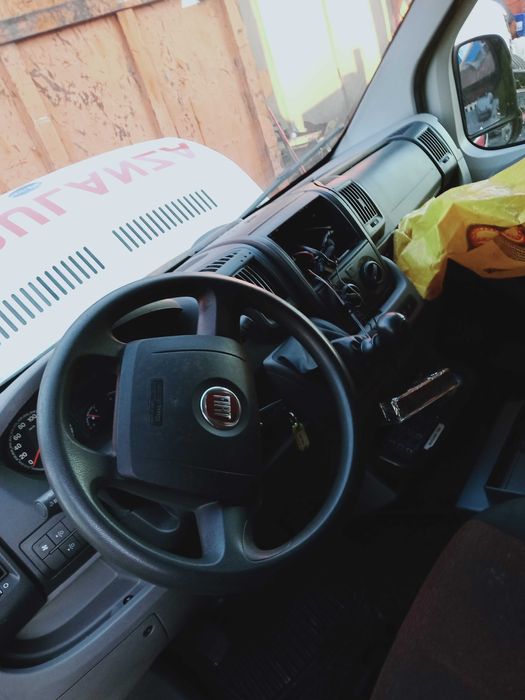 Drzwi  zabudowa karetka ambulans  Ducato 2009