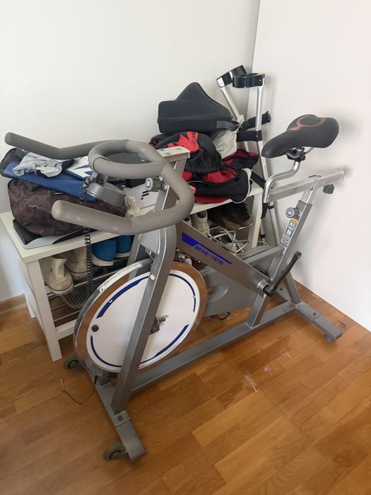 Bicicleta de desporto