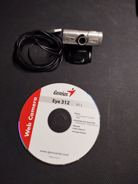 Продам веб-камеру Logitech