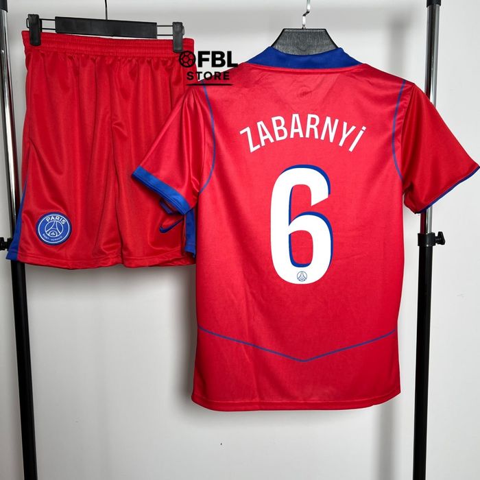 Футбольні форми ПСЖ сезону 2025-26