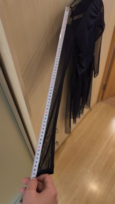 Купальник-плаття для контемпу