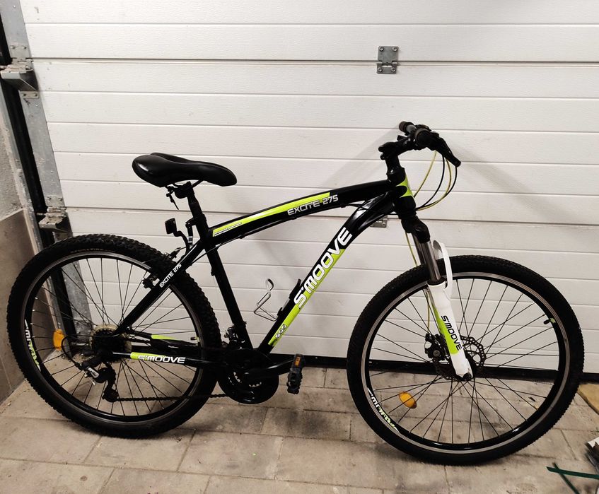 Rower górski mtb smoove 27,5 koła rama 19 cali L