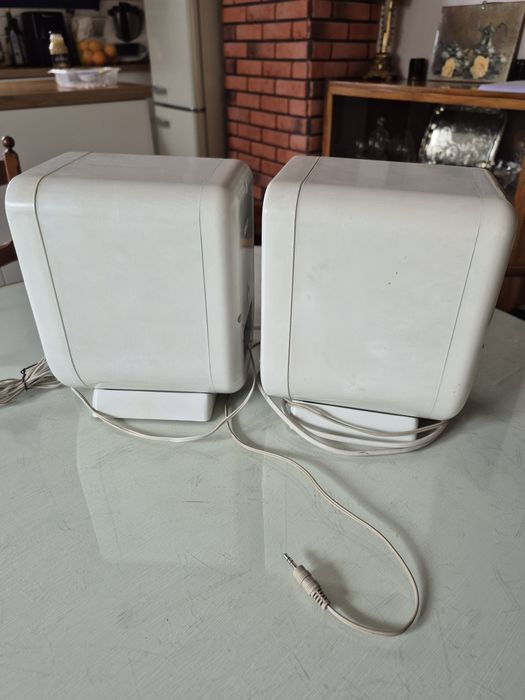 Retro głośniki do komputera Active 85