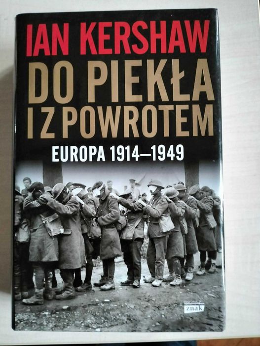 Do piekła i z powrotem - I. Kershaw
