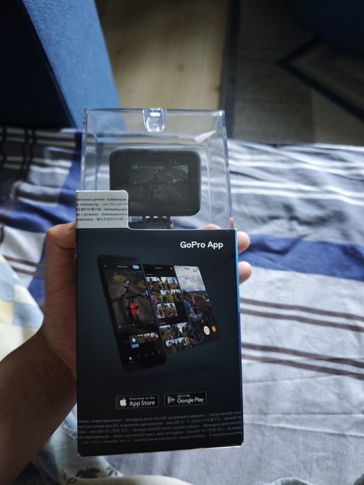 GoPro hero 8 black