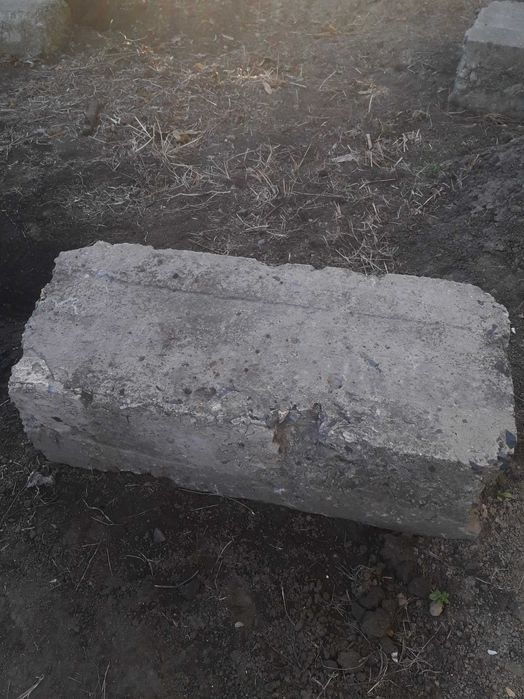 фундаментные блоки бу