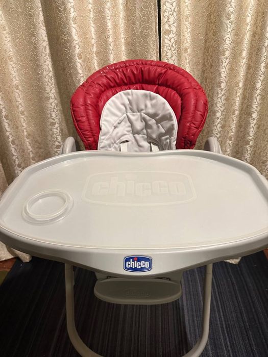 Стульчик для кормления Chicco