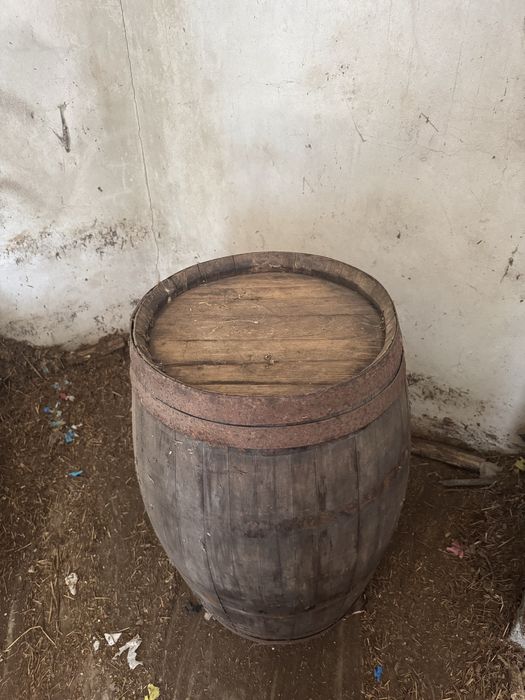 Pipas/Pipos/Barris de Madeira