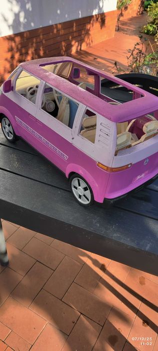 Barbie Pao de Forma