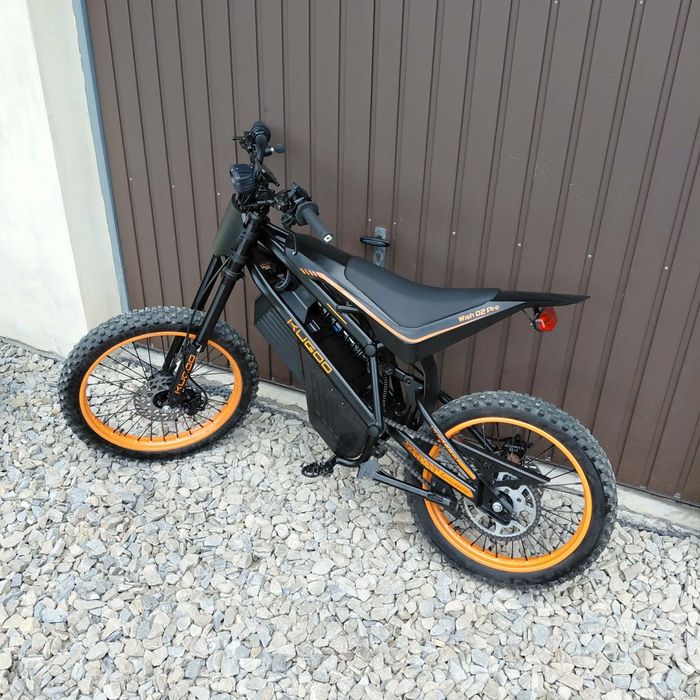 Cross elektryczn Kugoo Wish 02 pro