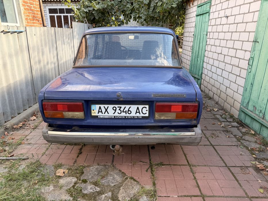 Продам ВАЗ 2107