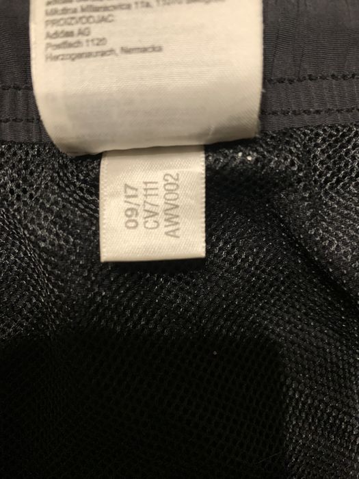 Мужские шорты Adidas (Оригинал) — Размер XL