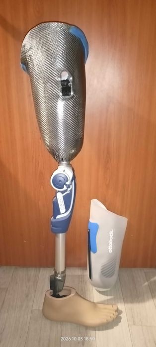 Proteza nogi ottobock