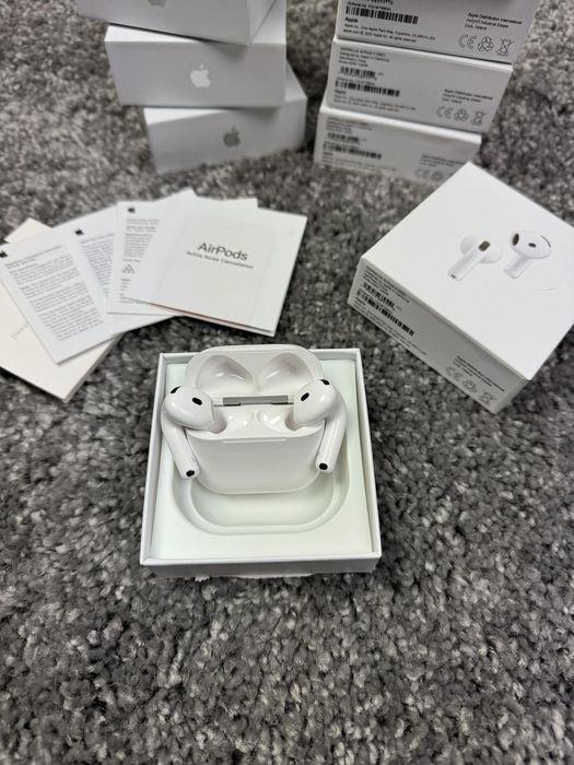 Air Pods 3 - 4 та air pods 2 pro
