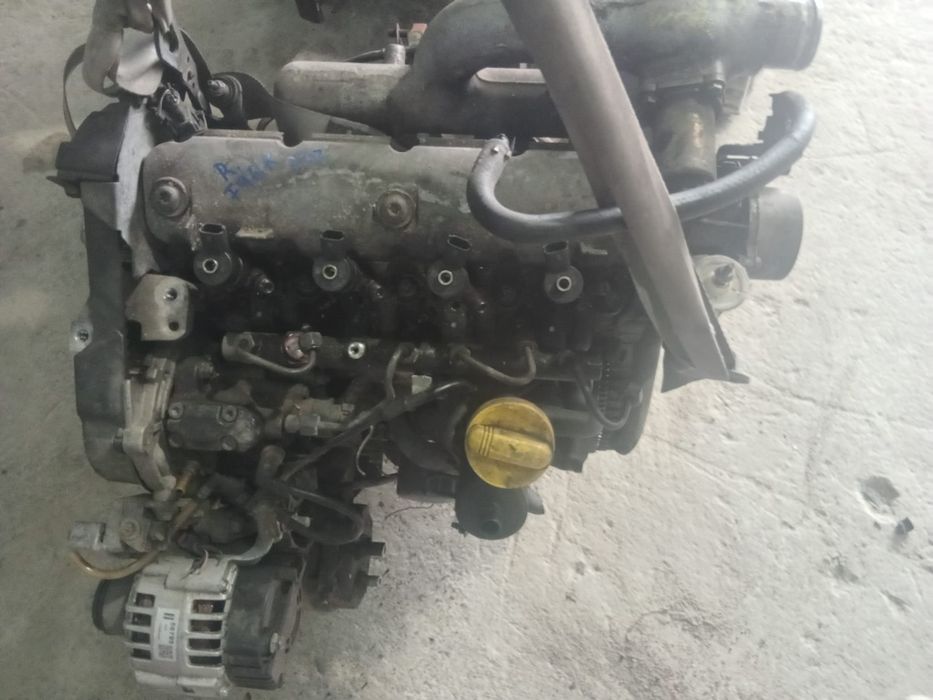 Motor 1.9 Renault Scenic
