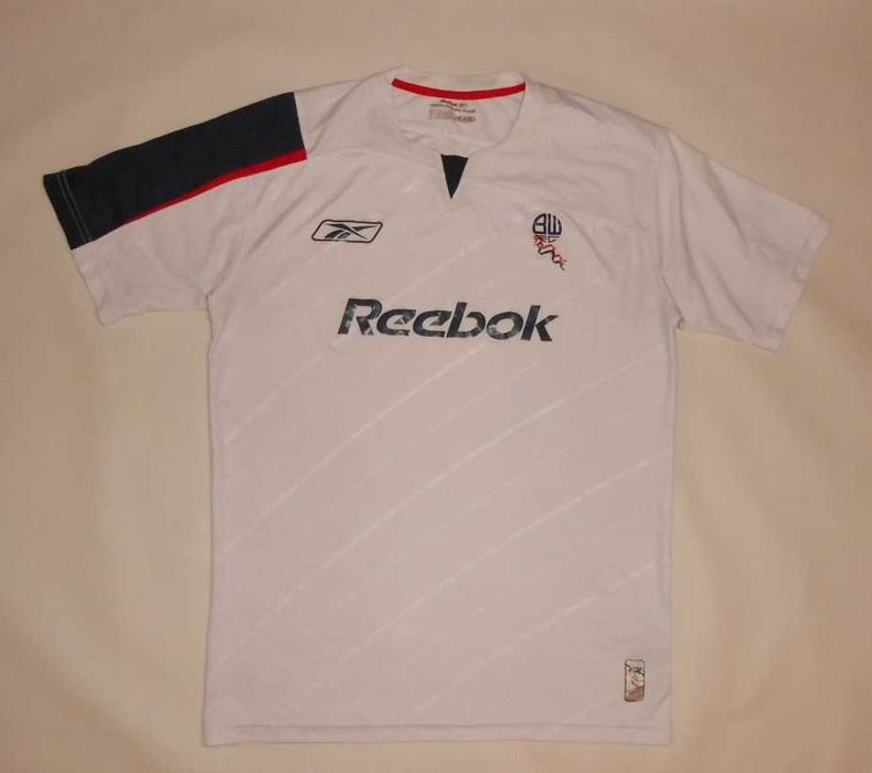 Koszulka Reebok Bolton Wanderers 2005-06 (M)