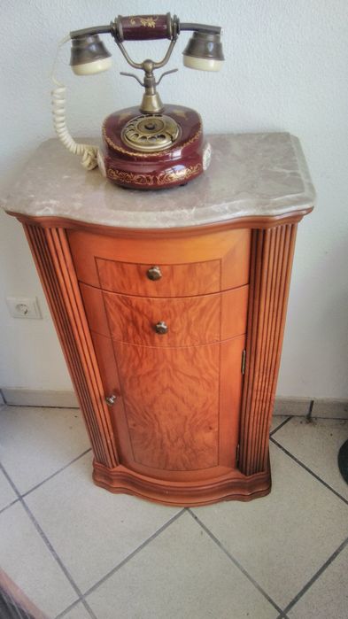 Telefone , Reprodução Modelo Antigo