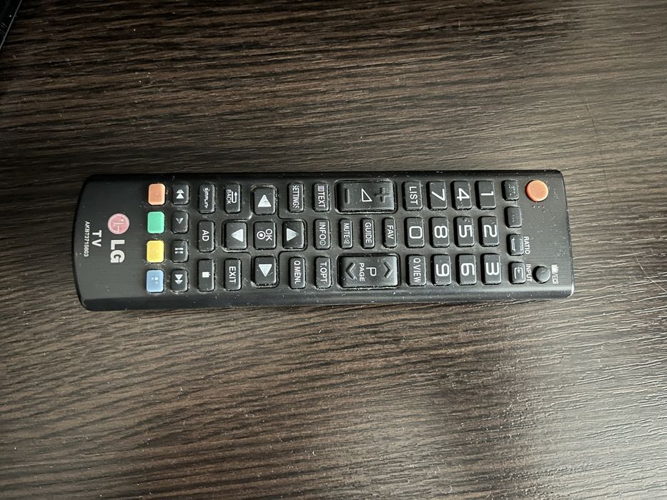 Телевізор LG 39 LN540V