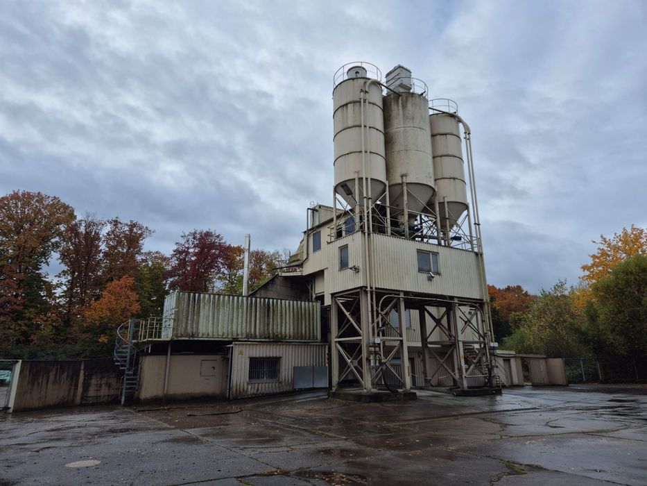 Silos na cement 60 ton