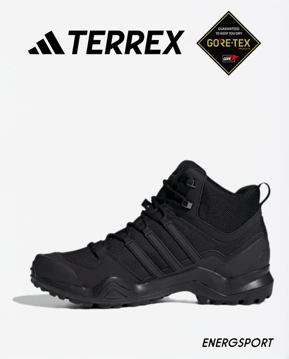 черевики 6.000 тільки оригінал TERREX SWIFT R2 MID GTX QUEST 4 x ultra