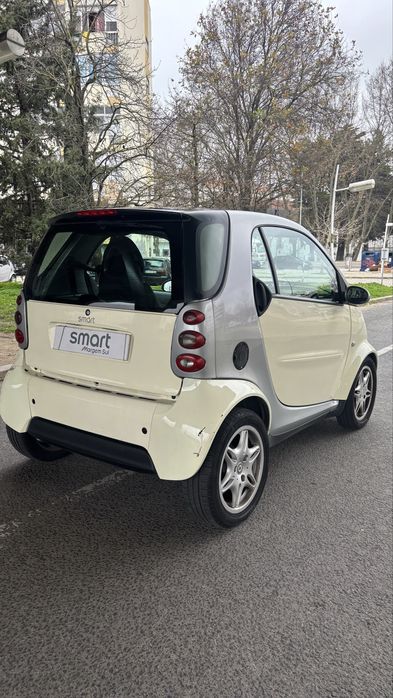 Micro compact car Smart